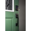 image:imageSCHLAGE BE469ZP CEN 622 Connect Smart Deadbolt with alarm with Century Trim in Matte Black ZWave Plus enabledAged Bronze