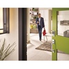 image:imageSCHLAGE BE469ZP CEN 622 Connect Smart Deadbolt with alarm with Century Trim in Matte Black ZWave Plus enabledBright Chrome