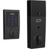 image:imageSCHLAGE BE469ZP CEN 622 Connect Smart Deadbolt with alarm with Century Trim in Matte Black ZWave Plus enabledMatte Black