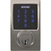 image:imageSCHLAGE BE469ZP CEN 622 Connect Smart Deadbolt with alarm with Century Trim in Matte Black ZWave Plus enabledSatin Nickel
