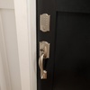 image:imageSchlage Arrive Smart WiFi Deadbolt Lock with Remsen Trim Satin NickelSatin Nickel