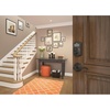image:imageSchlage Electronic Keypad Deadbolt Lock Camelot Trim Antique BrassAged Bronze