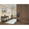 image:imageSchlage Electronic Keypad Deadbolt Lock Camelot Trim Matte Black1