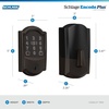 image:imageSchlage Encode Plus Smart WiFi Deadbolt Lock Tap to Unlock Aged BronzeAged Bronze