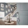 image:imageSchlage Encode Plus Smart WiFi Deadbolt Lock Tap to Unlock Aged BronzeBright Chrome
