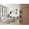 image:imageSchlage Encode Plus Smart WiFi Deadbolt Lock Tap to Unlock Aged BronzeMatte Black