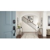image:imageSchlage Encode Plus Smart WiFi Deadbolt Lock Tap to Unlock Aged BronzeMatte Black