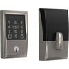 image:imageSchlage Encode Plus Smart WiFi Deadbolt Lock Tap to Unlock Aged BronzeSatin Nickel