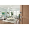 image:imageSchlage Encode Plus Smart WiFi Deadbolt Lock Tap to Unlock Aged BronzeSatin Nickel