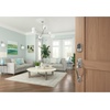 image:imageSchlage Encode Plus Smart WiFi Deadbolt Lock Tap to Unlock Aged BronzeSatin Nickel