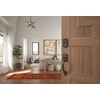 image:imageSchlage Encode Smart WiFi Deadbolt Lock with Century Trim Satin NickelAged Bronze
