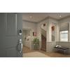 image:imageSchlage Encode Smart WiFi Deadbolt Lock with Century Trim Satin NickelBright Chrome