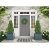 image:imageSchlage Encode Smart WiFi Deadbolt Lock with Century Trim Satin NickelBright Chrome