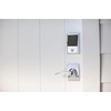 image:imageSchlage Encode Smart WiFi Deadbolt Lock with Century Trim Satin NickelBright Chrome