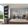 image:imageSchlage Encode Smart WiFi Deadbolt Lock with Century Trim Satin NickelBright Chrome