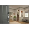 image:imageSchlage Encode Smart WiFi Deadbolt Lock with Century Trim Satin NickelBright Chrome