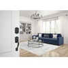 image:imageSchlage Encode Smart WiFi Deadbolt Lock with Century Trim Satin NickelMatte Black