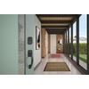 image:imageSchlage Encode Smart WiFi Deadbolt Lock with Century Trim Satin NickelMatte Black