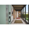 image:imageSchlage Encode Smart WiFi Deadbolt Lock with Century Trim Satin NickelMatte Black