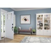 image:imageSchlage Encode Smart WiFi Deadbolt Lock with Century Trim Satin NickelMatte Black