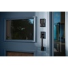 image:imageSchlage Encode Smart WiFi Deadbolt Lock with Century Trim Satin NickelMatte Black