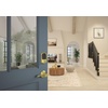 image:imageSchlage Encode Smart WiFi Deadbolt Lock with Century Trim Satin NickelSatin Brass