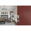 image:imageSchlage Encode Smart WiFi Deadbolt Lock with Century Trim Satin NickelSatin Nickel