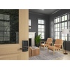 image:imageSchlage Encode Smart WiFi Lock Lever Handle Camelot Trim Aged BronzeBlack Stainless