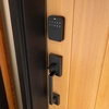 image:imageSchlage Sense Pro UWB Smart Deadbolt Lock HandsFree Unlock Matte BlackMatte Black