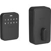 image:imageSchlage Sense Pro UWB Smart Deadbolt Lock HandsFree Unlock Matte BlackMatte Black
