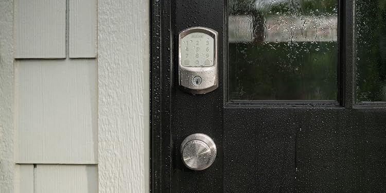 Schlage Smart Locks, Electronic Door Locks & Entry Hardware